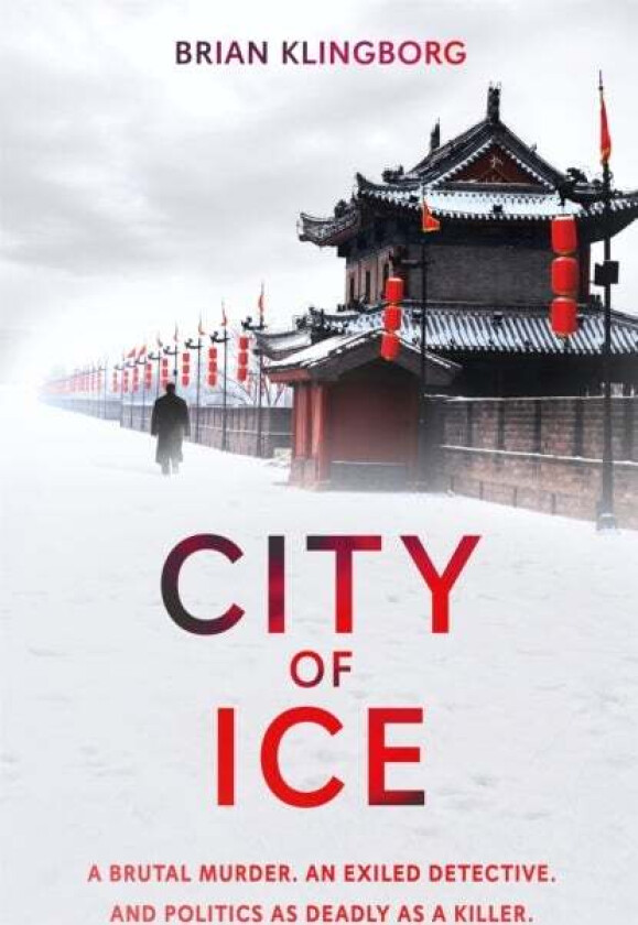 City of Ice av Brian Klingborg