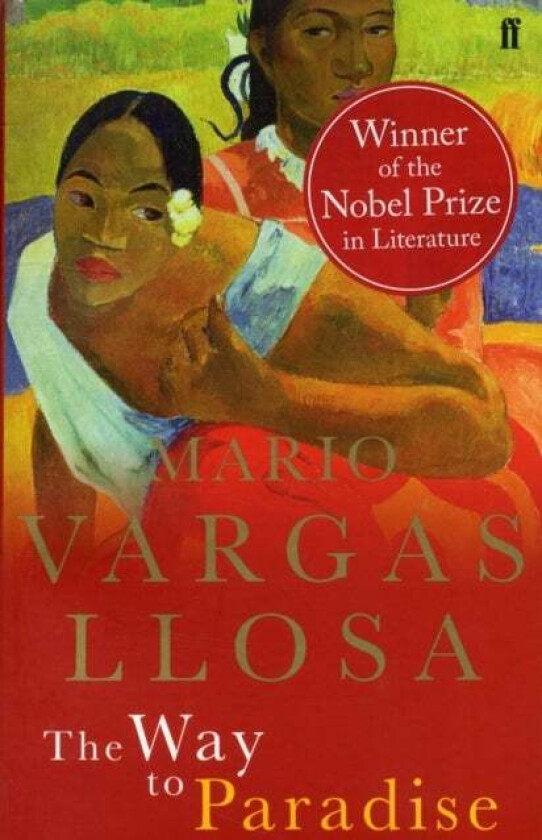 The Way to Paradise av Mario Vargas Llosa