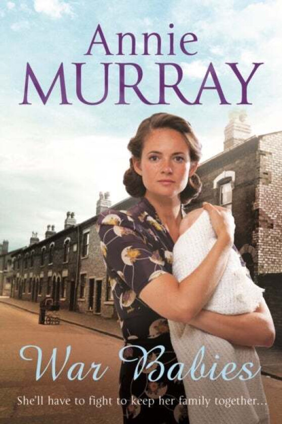 War Babies av Annie Murray