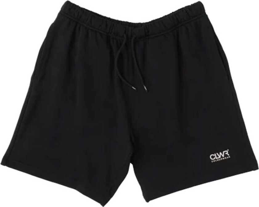 Women's Sweat Shorts Black XS, Black