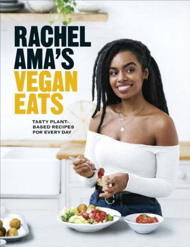 Rachel Ama¿s Vegan Eats Av Rachel Ama