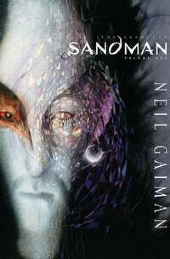 Absolute Sandman Volume One av Neil Gaiman, Sam Kieth