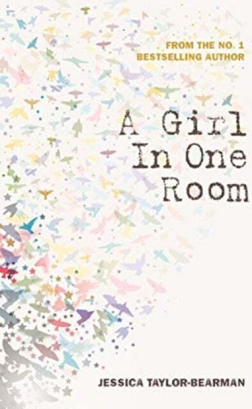 A Girl In One Room av Jessica Taylor-Bearman