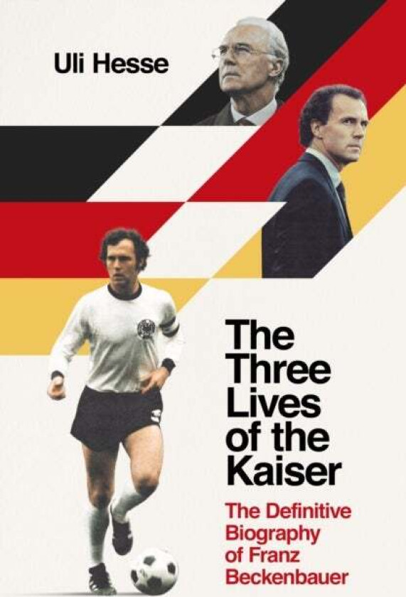 The Three Lives of the Kaiser av Uli Hesse