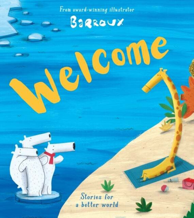 Welcome av Barroux