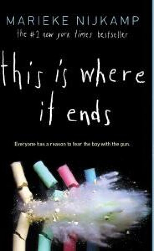 This Is Where It Ends av Marieke Nijkamp