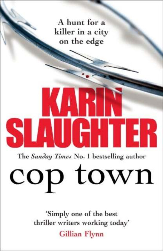 Cop Town av Karin Slaughter