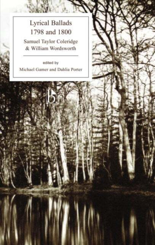 Lyrical Ballads av Samuel Taylor Coleridge, William Wordsworth