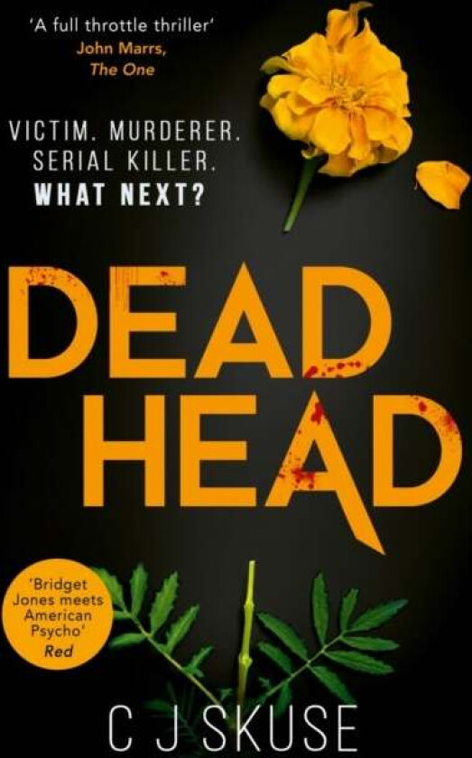 Dead Head av C.J. Skuse