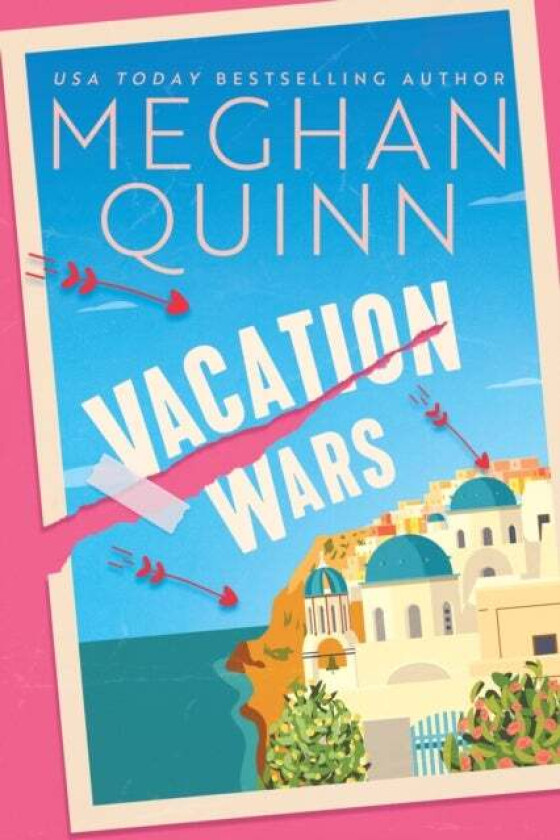 Vacation Wars av Meghan Quinn