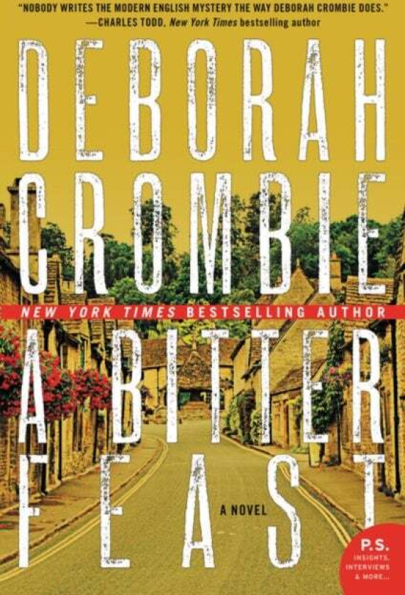 A Bitter Feast av Deborah Crombie
