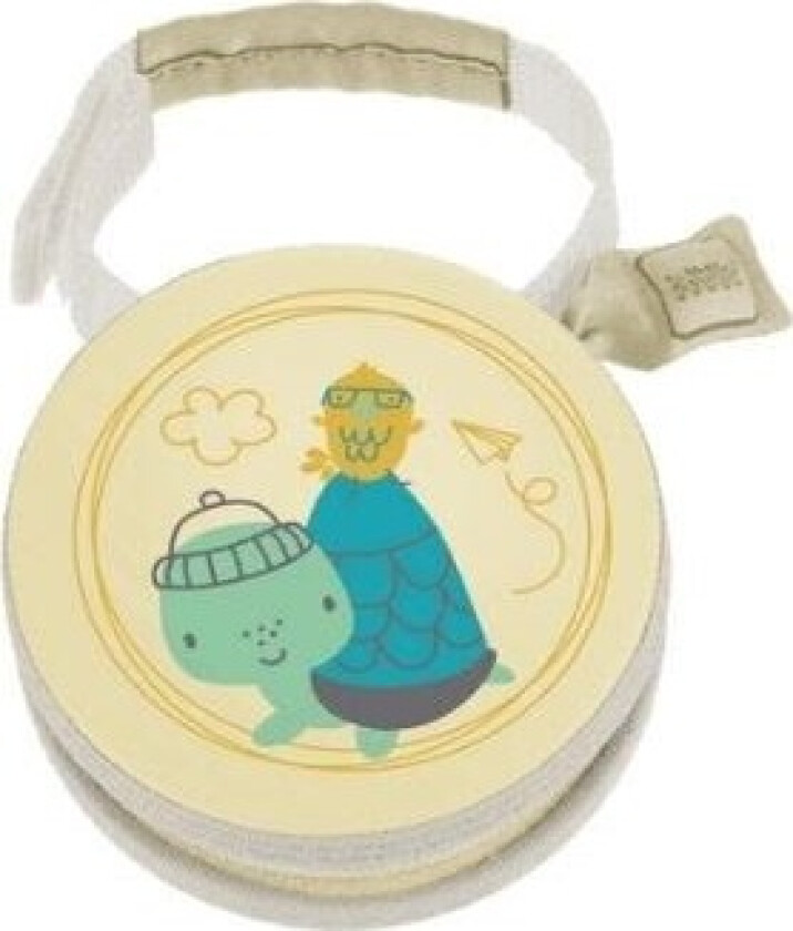 Mam - Pod, Smokkeboks, Beige