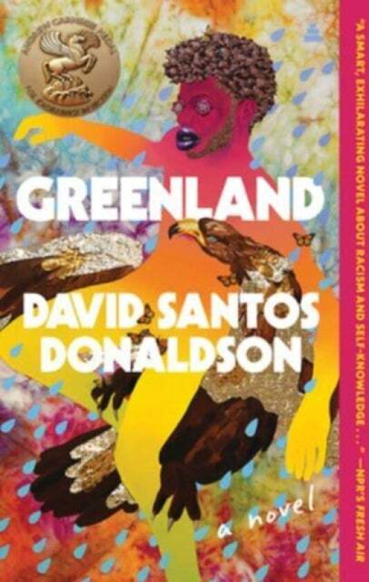Greenland av David Santos Donaldson