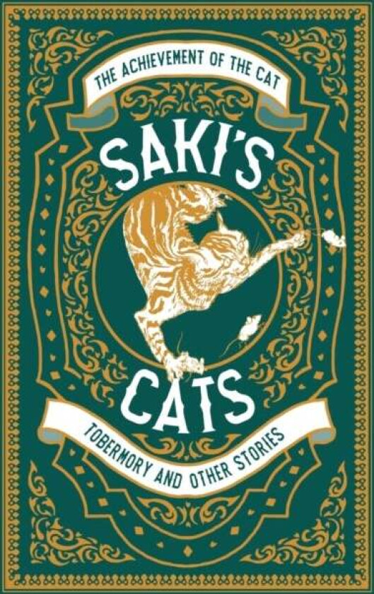 Saki's Cats av Saki