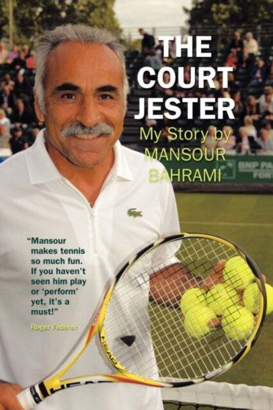 Court Jester av Mansour Bahrami