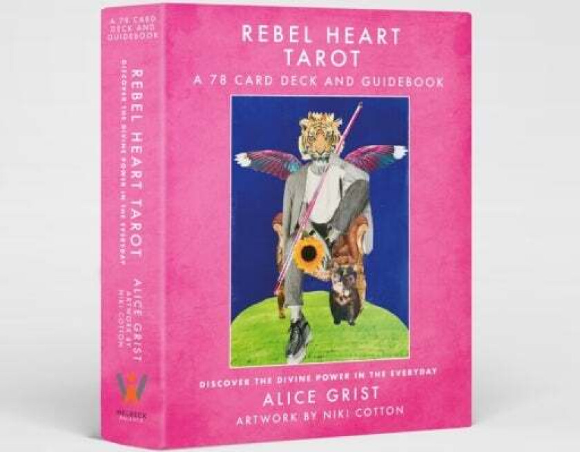 Rebel Heart Tarot av Alice Grist