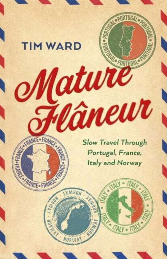 Mature Flaneur av Tim Ward