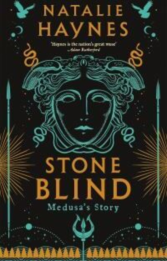 Stone Blind av Natalie Haynes