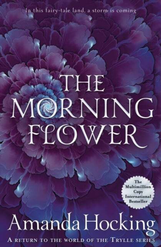 The Morning Flower av Amanda Hocking
