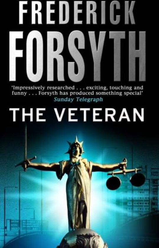 The Veteran av Frederick Forsyth