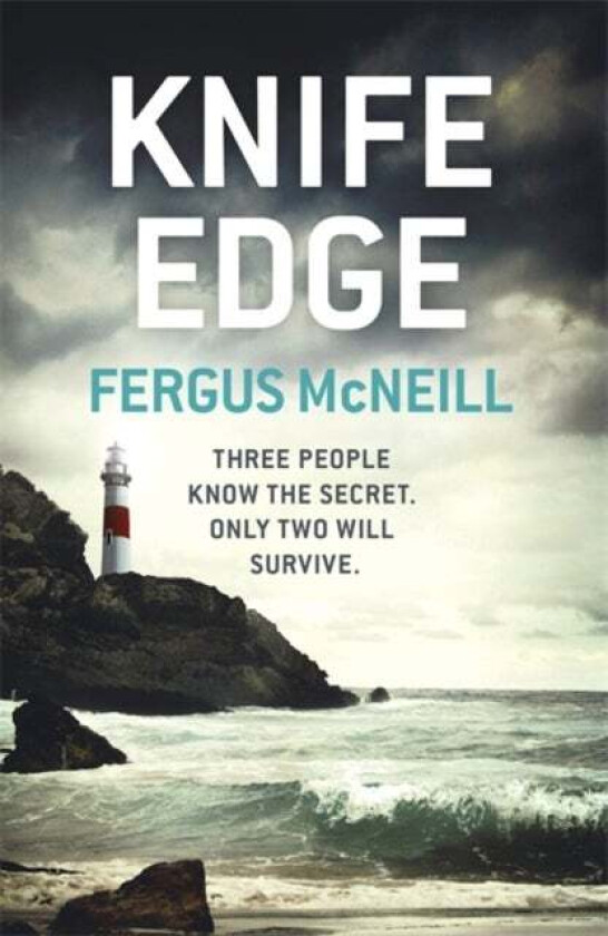 Knife Edge av Fergus McNeill