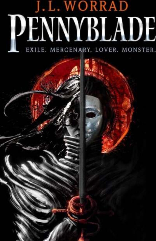 Pennyblade av J.L. Worrad