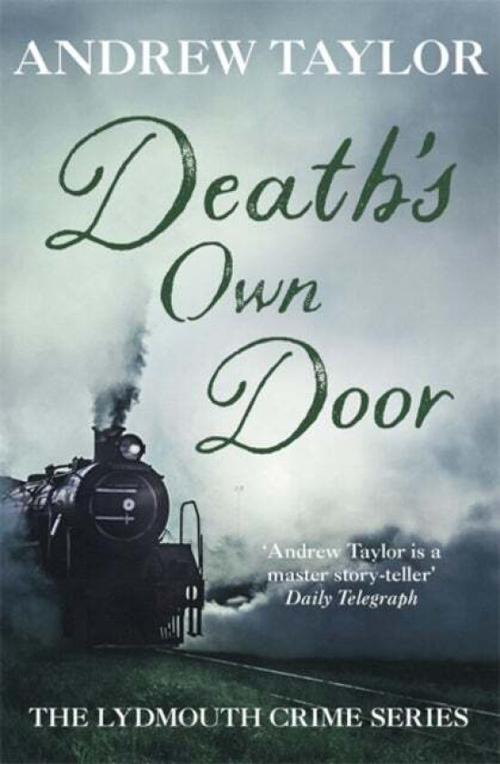 Death's Own Door av Andrew Taylor
