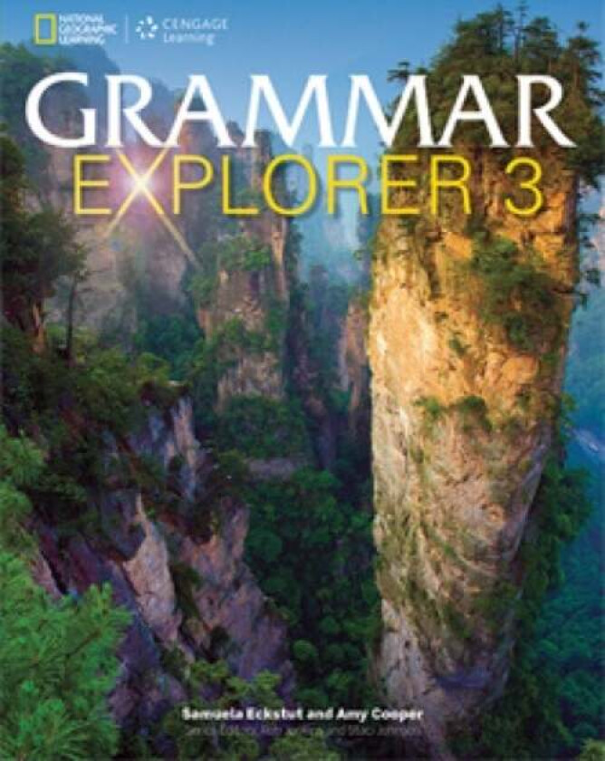 Grammar Explorer 3 av Amy Cooper, Samuela Eckstut-Didier