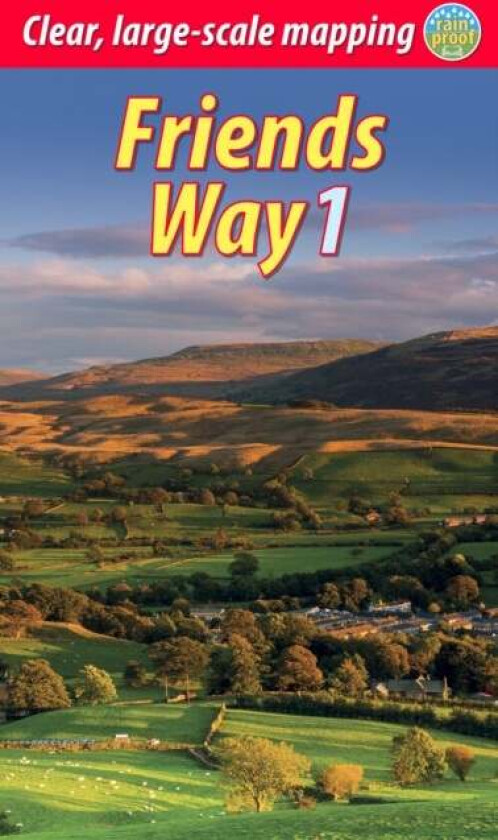 Friends Way 1 av Martin Budgett, Jacquetta Megarry