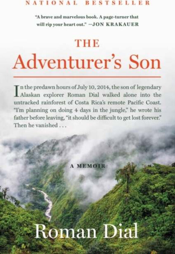The Adventurer's Son av Roman Dial