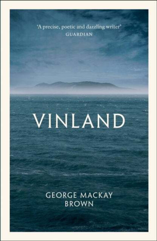 Vinland Av George Mackay Brown