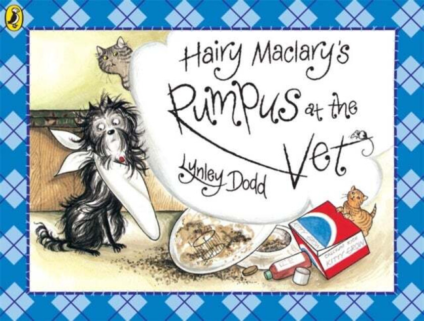 Hairy Maclary's Rumpus At The Vet av Lynley Dodd