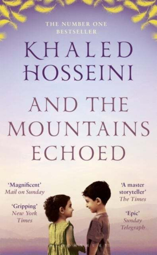 And the mountains echoed av Khaled Hosseini