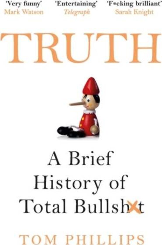 Truth av Tom Phillips