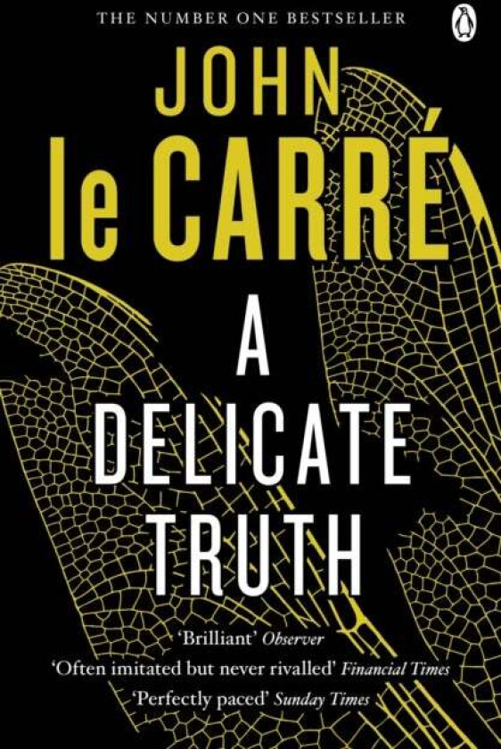 A Delicate Truth av John Le Carré