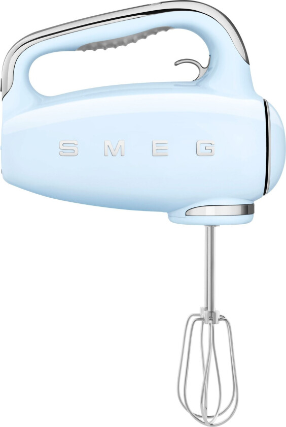 SMEG Electric mixer HMF01 Pastel blue