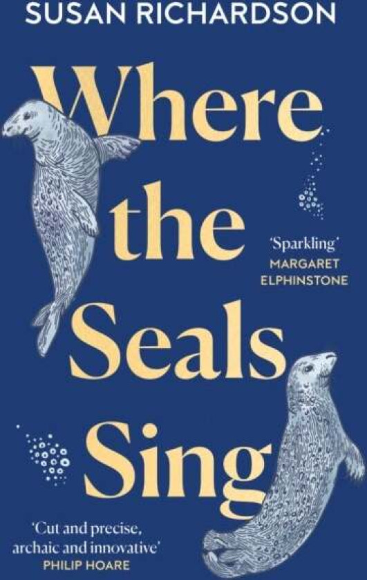 Where the Seals Sing av Susan Richardson