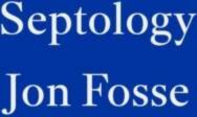Septology ¿ WINNER OF THE 2023 NOBEL PRIZE IN LITERATURE av Jon Fosse