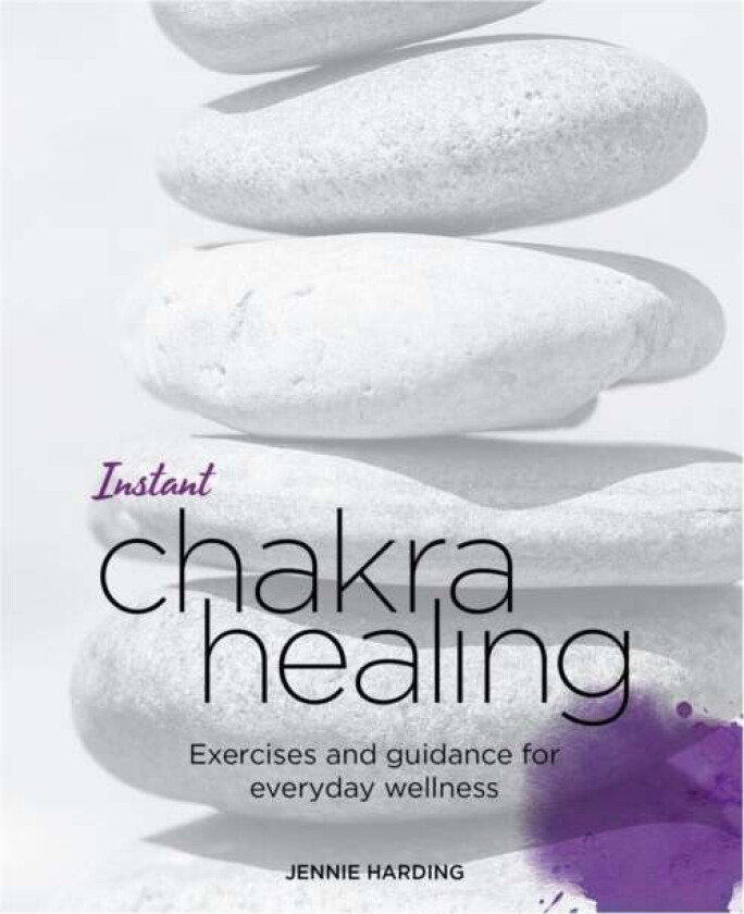 Instant Chakra Healing av Jennie Harding