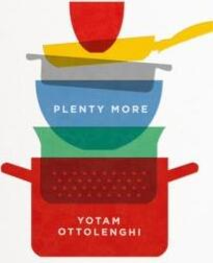 Plenty More av Yotam Ottolenghi