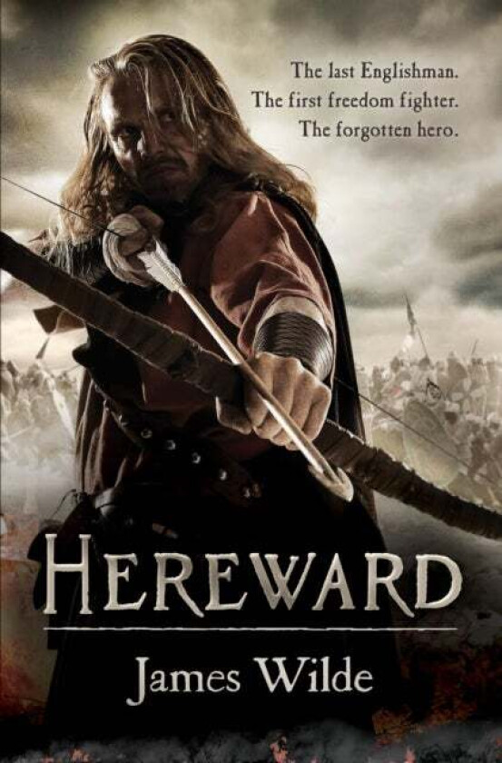 Hereward av James Wilde