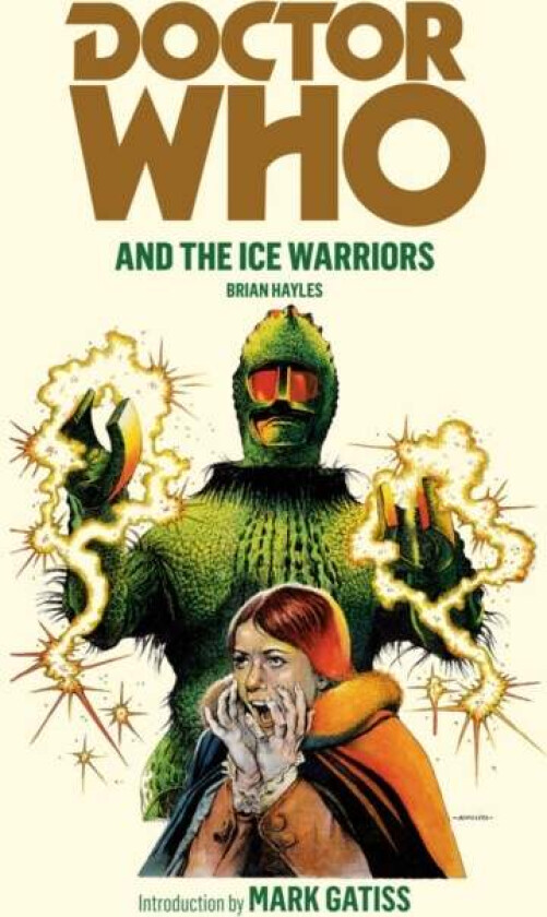 Doctor Who and the Ice Warriors av Brian Hayles
