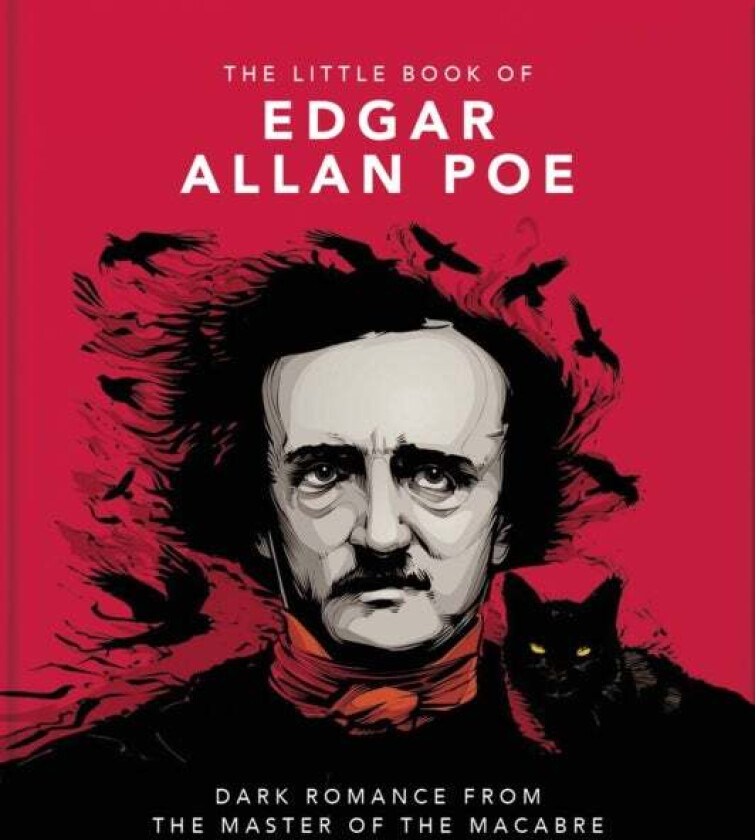 The Little Book of Edgar Allan Poe av Orange Hippo!