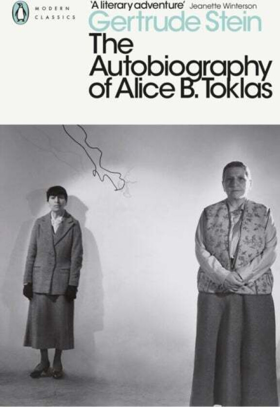 The Autobiography of Alice B. Toklas av Gertrude Stein