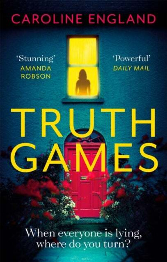 Truth Games av Caroline England