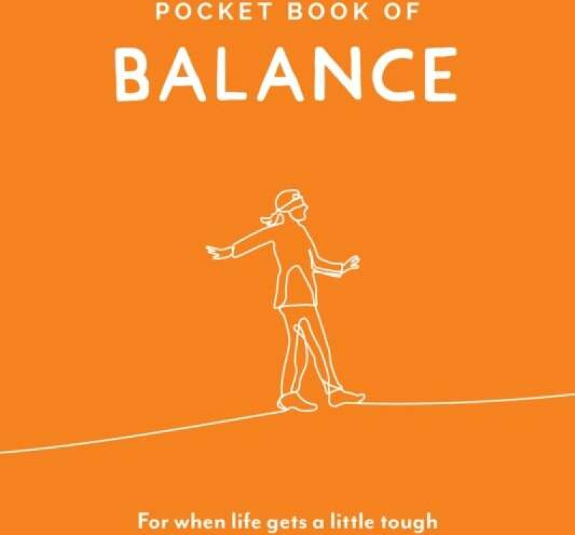 Pocket Book of Balance av Trigger Publishing