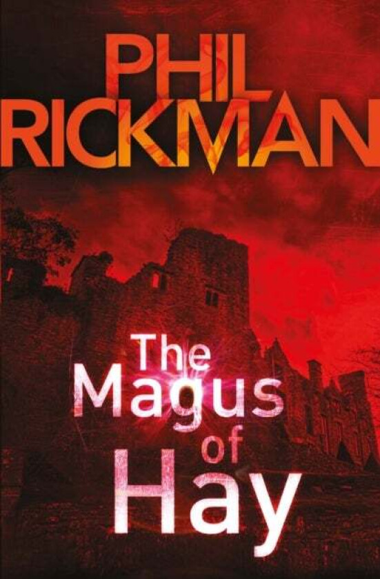 The Magus of Hay av Phil (Author) Rickman