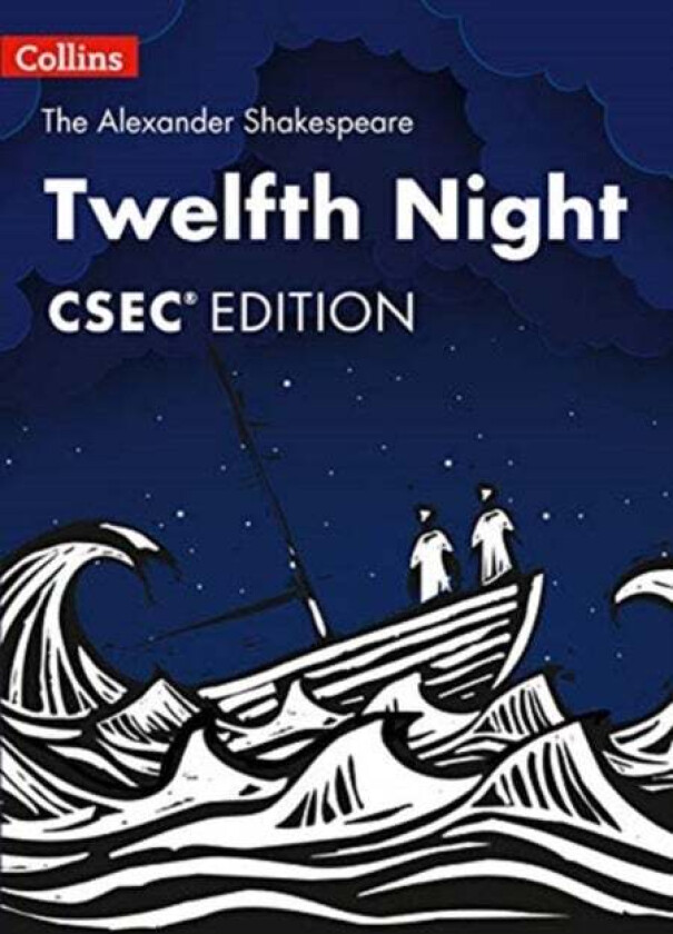 Twelfth Night av William Shakespeare