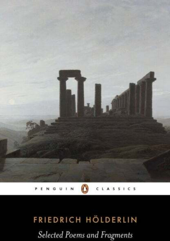 Selected Poems and Fragments av Friedrich Hoelderlin