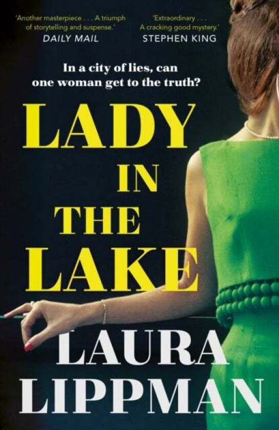 Lady in the Lake av Laura Lippman